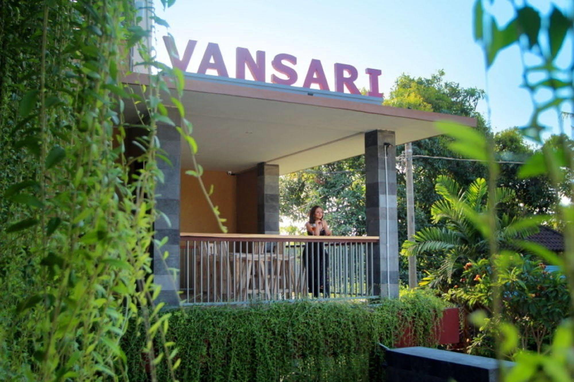 Vansari Hotel Seminyak  Exterior photo
